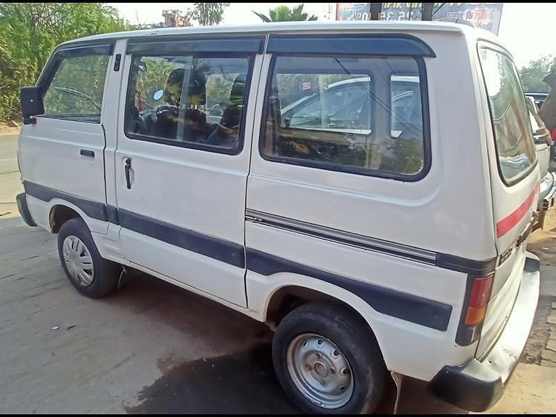 Maruti Suzuki Omni E 8 Seater 2010