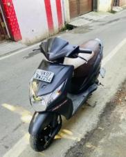 Honda Dio 110cc 2017
