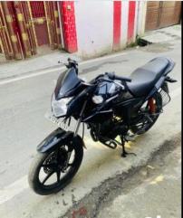 Honda CB Twister 110cc 2015