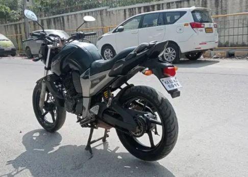 Yamaha FZ16 150cc 2010