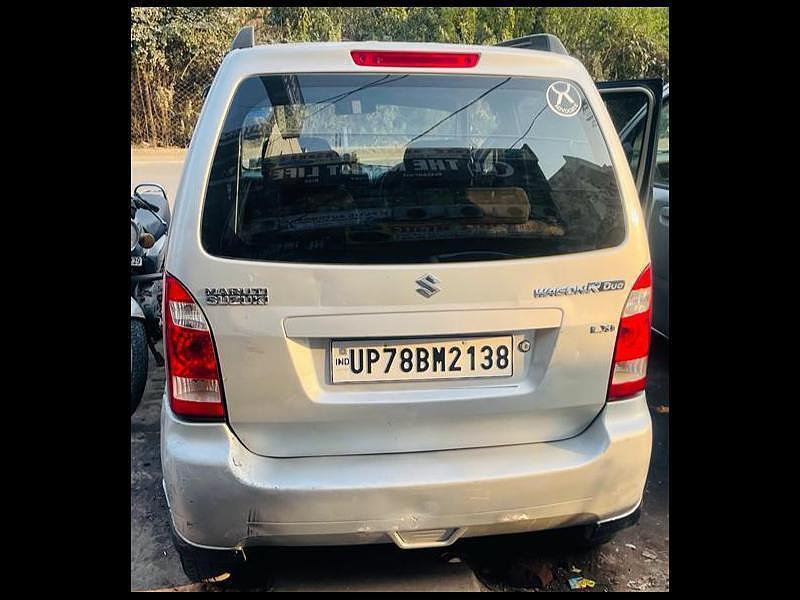 Maruti Suzuki Wagon R LXi Minor 2008