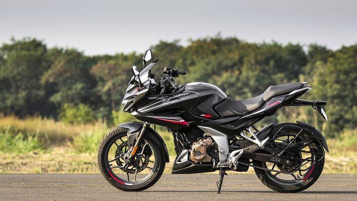 Bajaj Pulsar F250 Single Channel 2022