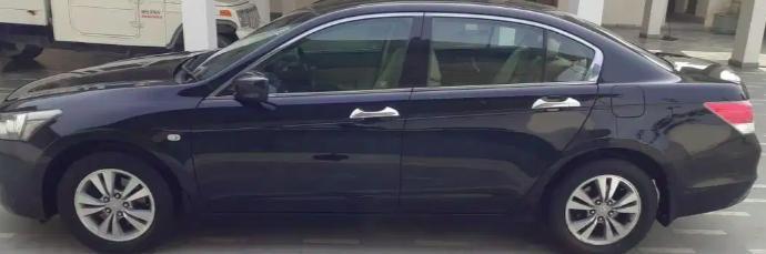 Honda Accord 2.4 Elegance MT 2011