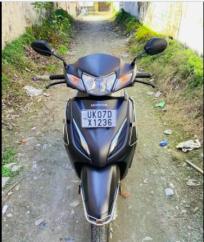 Honda Activa 6G 20th Year Anniversary Edition STD 2021