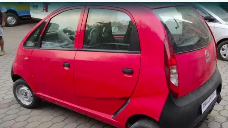 Tata Nano CX 2012