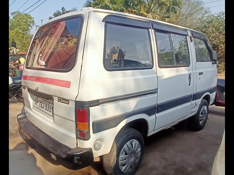Maruti Suzuki Omni E 8 Seater 2010