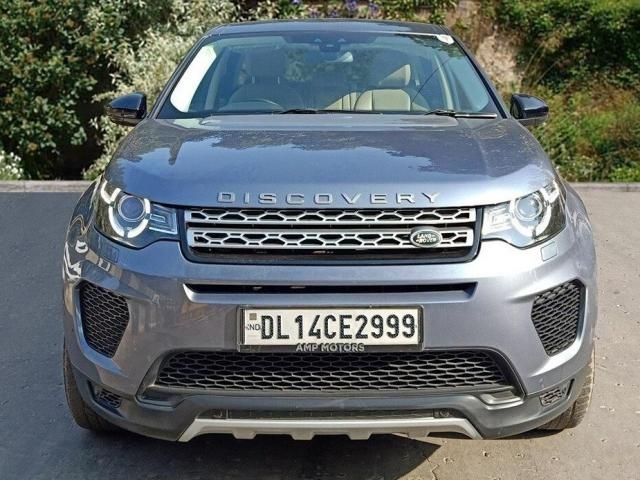 Land Rover Discovery Sport HSE Petrol 7-Seater 2019
