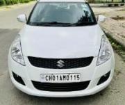 Maruti Suzuki Swift ZDi 2012