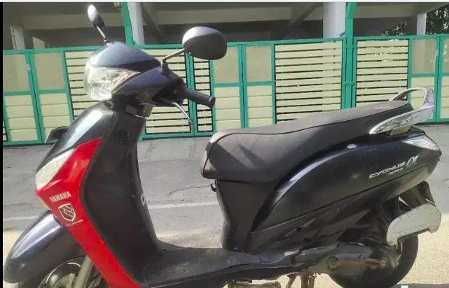 Yamaha Alpha 110cc 2014