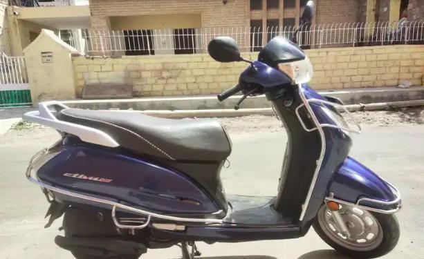 Honda Activa125 STD 2015