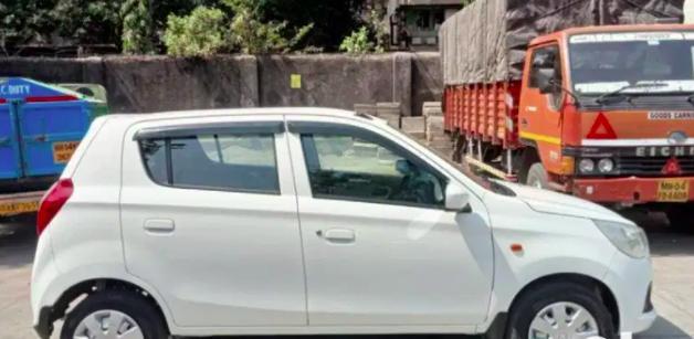 Maruti Suzuki Alto K10 LXi CNG 2015