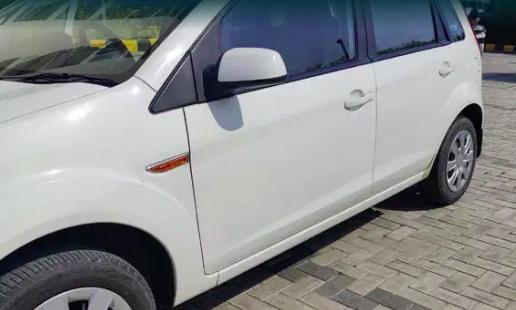 Ford Figo Duratorq ZXI 1.4 2014