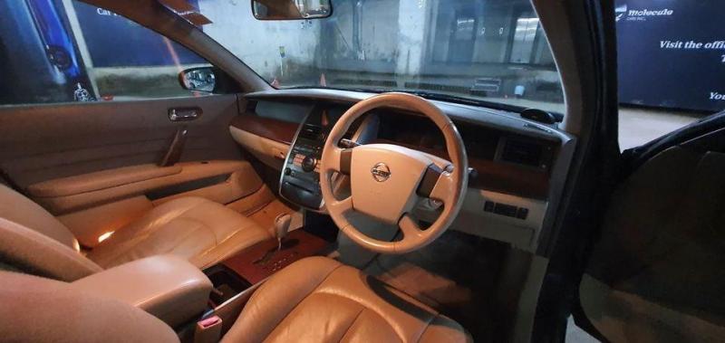 Nissan Teana 230JM 2009