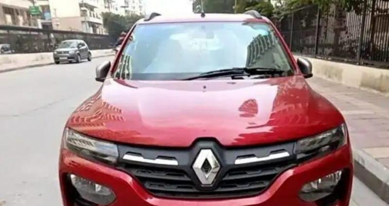 Renault KWID RXL 2017