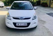 Hyundai i20 Sportz 1.4 CRDi 2011