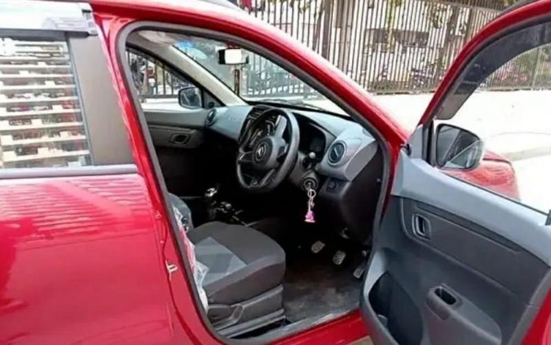 Renault KWID RXL 2017