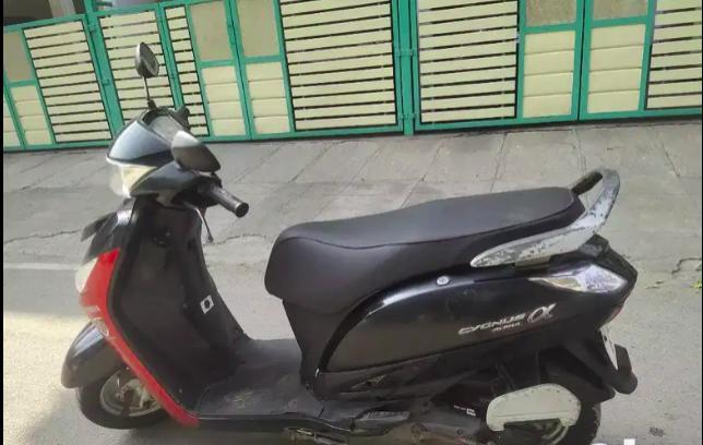 Yamaha Alpha 110cc 2014