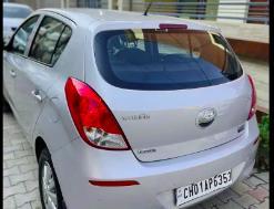 Hyundai i20 Sportz 1.4 CRDi 2012