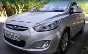 Hyundai Verna 1.6 CRDI SX 2012