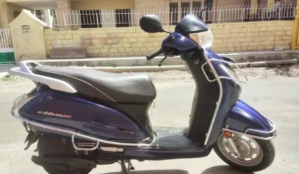 Honda Activa125 STD 2015
