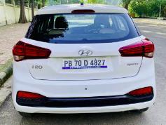 Hyundai Elite i20 Sportz 1.4 CRDi 2018