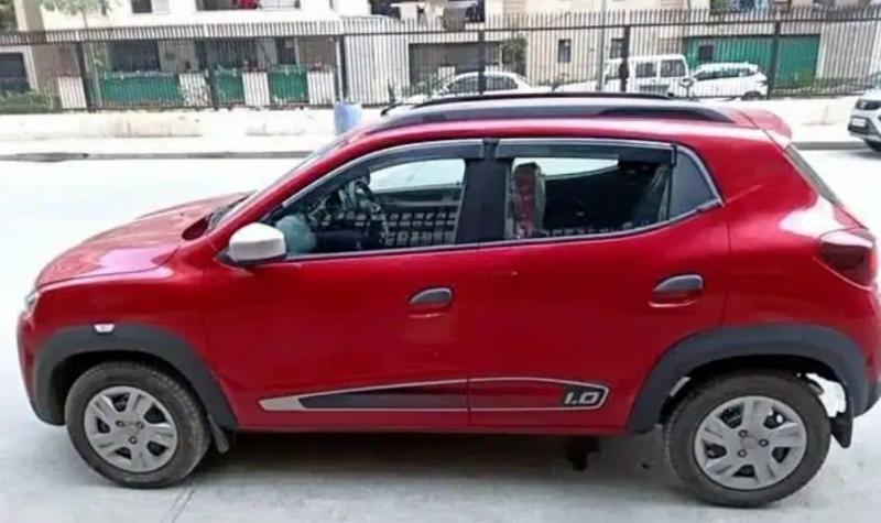 Renault KWID RXL 2017