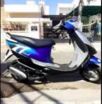 Kinetic Zing Kine 80cc 2003