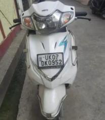 Hero Duet 125cc 2018