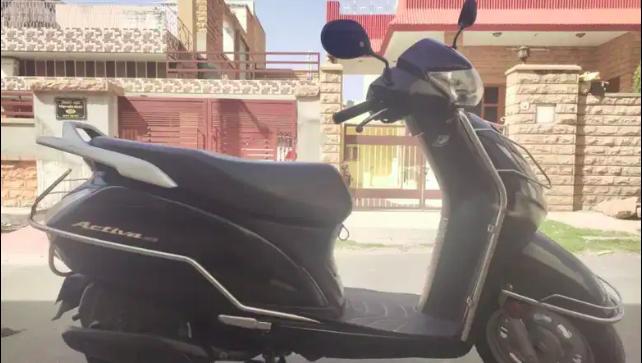 Honda Activa125 STD 2014