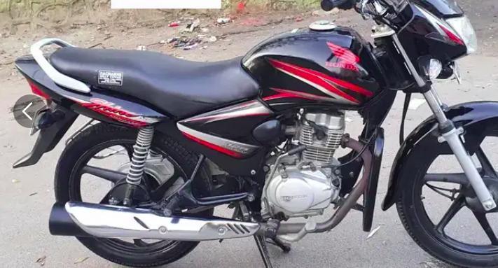 Honda CB Shine 125cc 2009