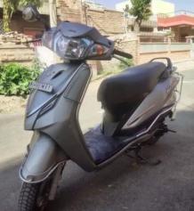 Hero Duet Lx 110cc 2016