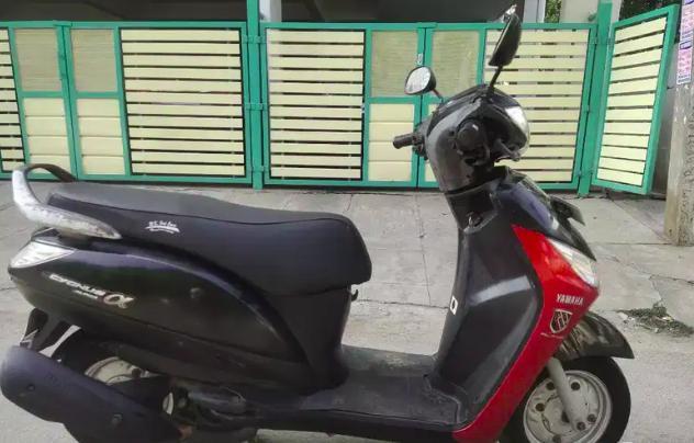 Yamaha Alpha 110cc 2014