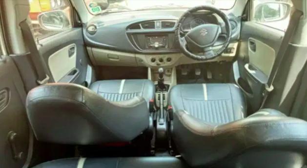 Maruti Suzuki Alto K10 LXi CNG 2015