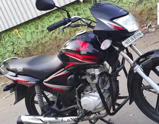 Honda CB Shine 125cc 2009