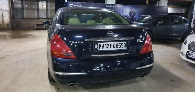 Nissan Teana 230JM 2009