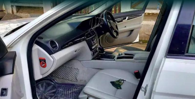 Mercedes-Benz C-Class C 220 CDI Style 2013