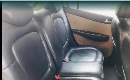 Hyundai i20 Sportz 1.4 CRDi 2011
