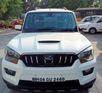 Mahindra Scorpio S10 2015