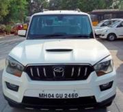 Mahindra Scorpio S10 2015