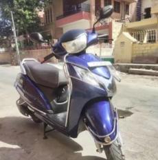Honda Activa125 STD 2015