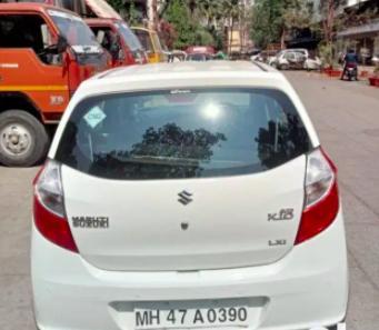 Maruti Suzuki Alto K10 LXi CNG 2015