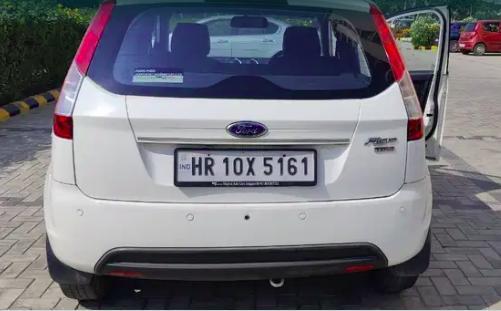 Ford Figo Duratorq ZXI 1.4 2014