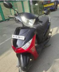 Yamaha Alpha 110cc 2014