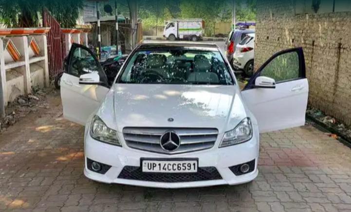 Mercedes-Benz C-Class C 220 CDI Style 2013