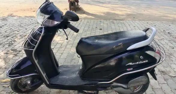 Honda Activa 110cc 2013