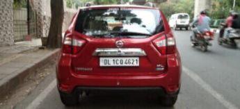 Nissan Terrano XL Plus 85 PS 2013