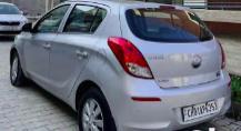 Hyundai i20 Sportz 1.4 CRDi 2012