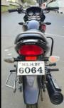 Honda CB Shine 125cc 2009