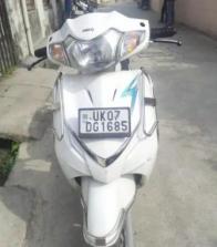 Hero Duet 125cc 2018