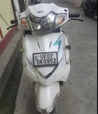 Hero Duet 125cc 2018